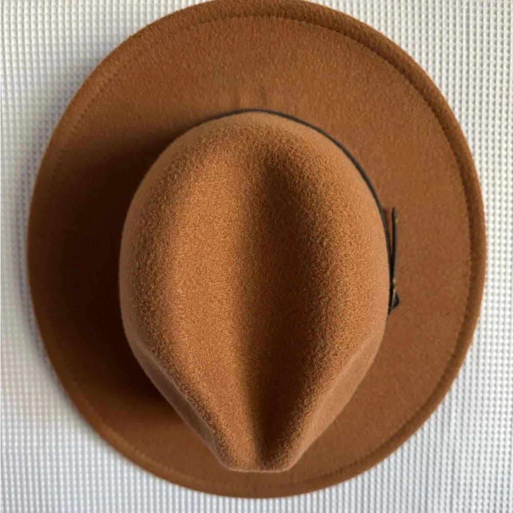 Classic wide brim Hat - Picture 3 of 8